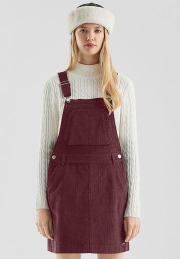 Короткое платье