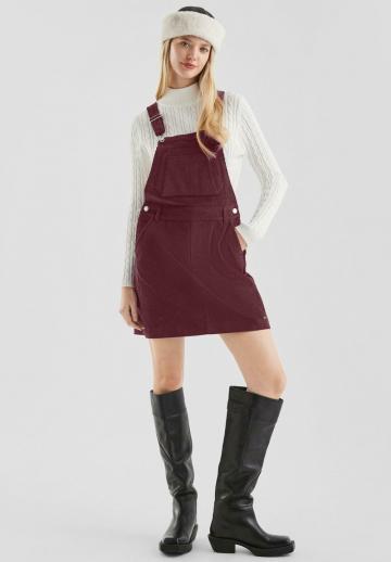 Короткое платье