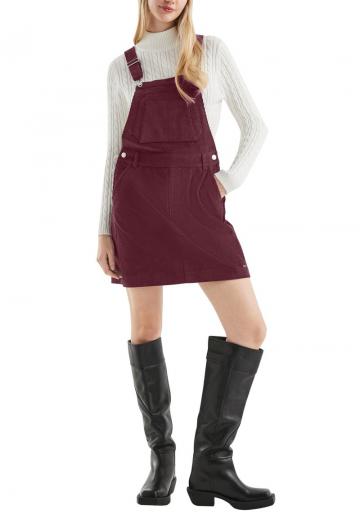 Короткое платье