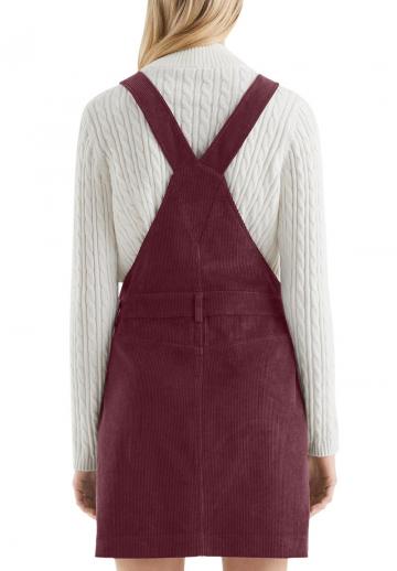 Короткое платье