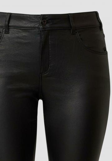 Кожаные штаны