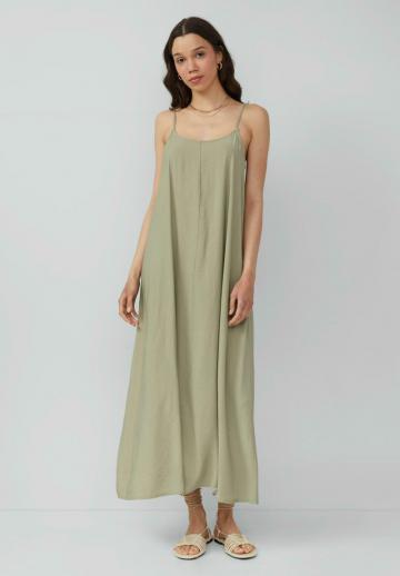 Летнее платье