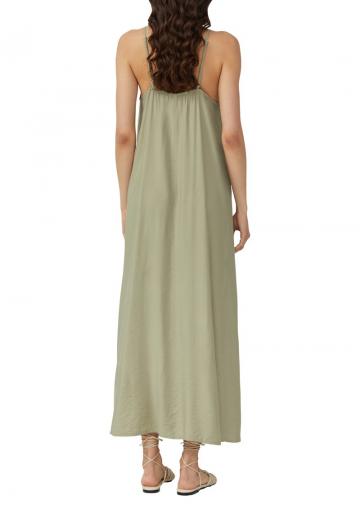 Летнее платье