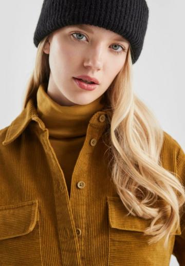 Вельветовая куртка