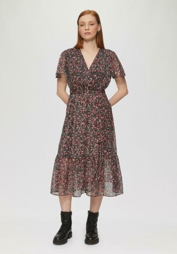 Летнее платье