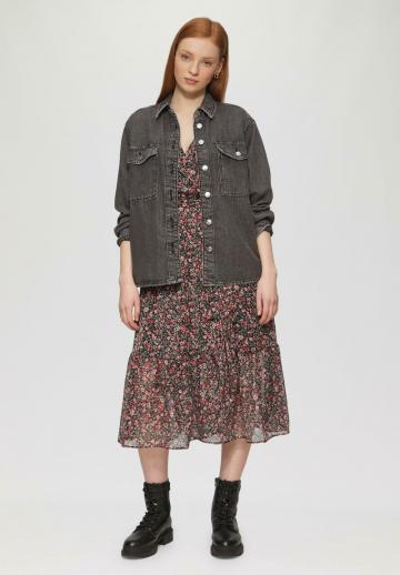 Летнее платье