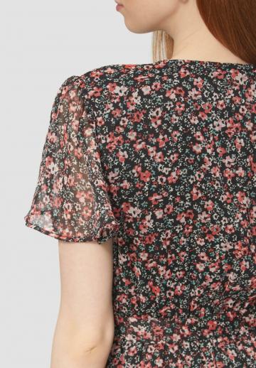 Летнее платье