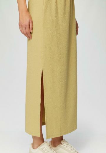 Юбка из джерси