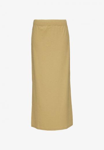 Юбка из джерси