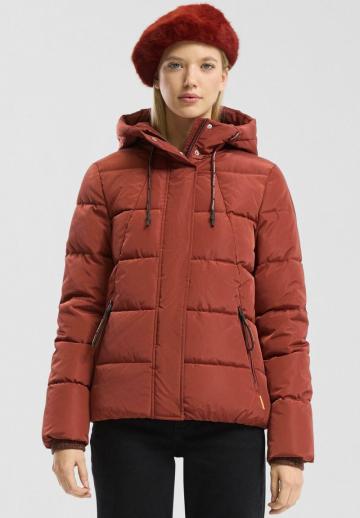 Зимняя куртка