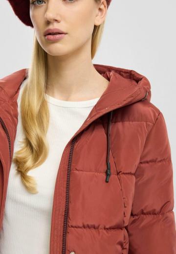 Зимняя куртка