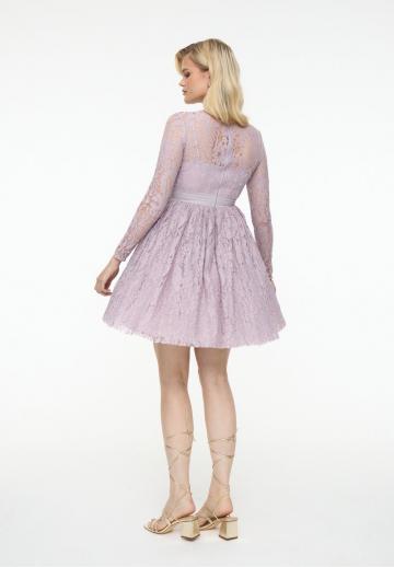 Коктейльное платье