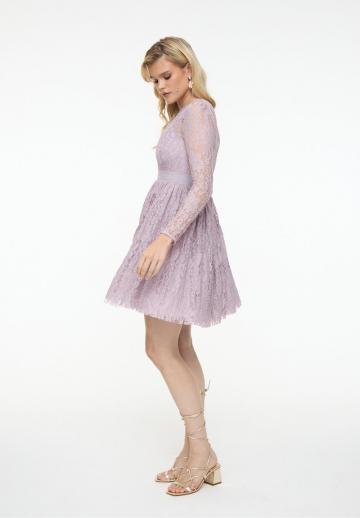 Коктейльное платье