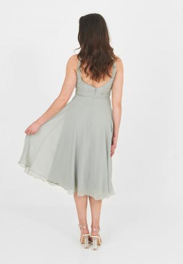 Коктейльное платье