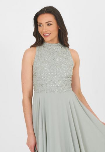 Коктейльное платье