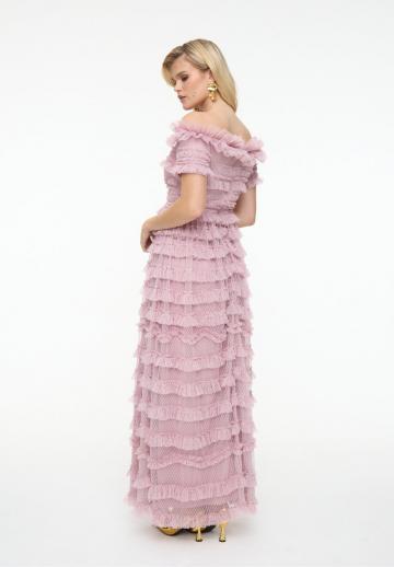 Летнее платье