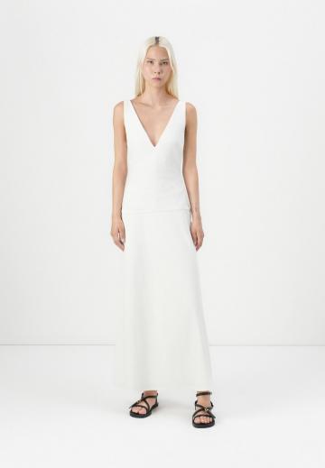 Длинное платье