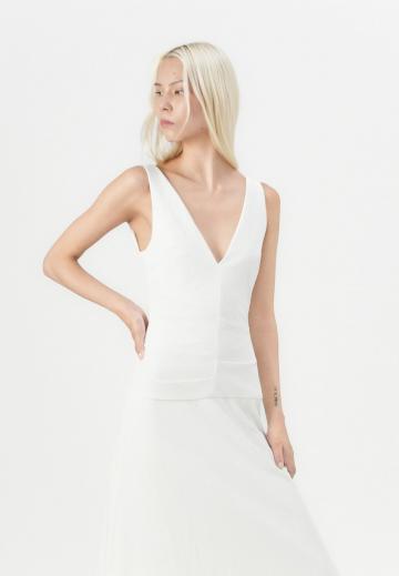 Длинное платье