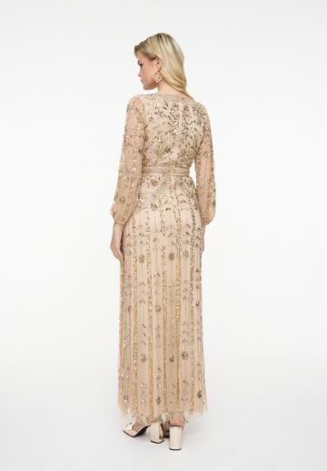 Длинное платье