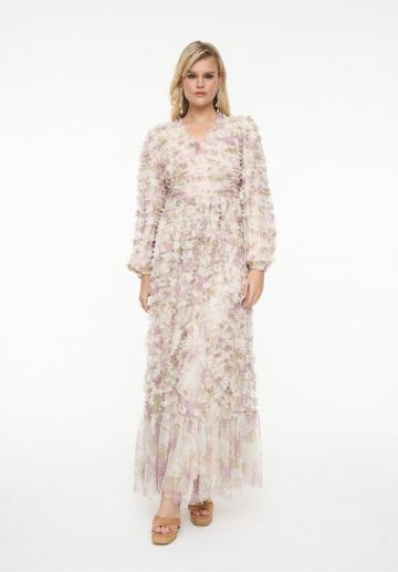 Платье макси