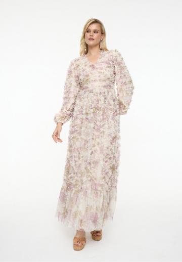 Платье макси