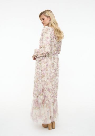 Платье макси