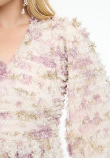 Платье макси