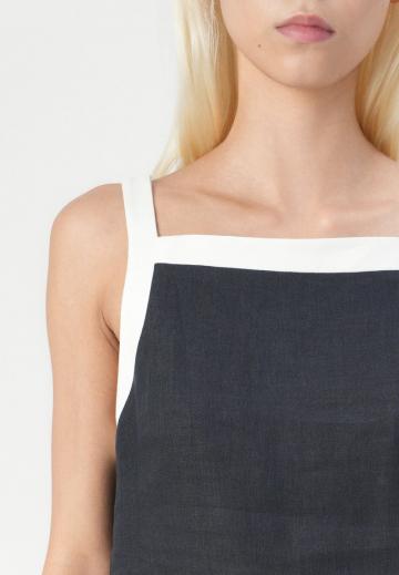 Короткое платье