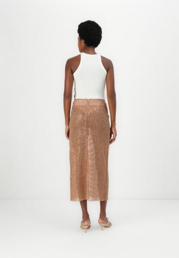 Длинная юбка