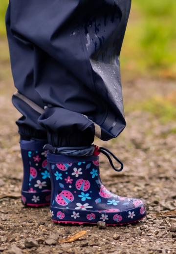 Резиновые сапоги