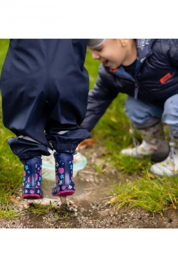 Резиновые сапоги