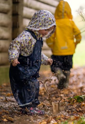 Резиновые сапоги