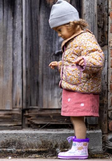 Резиновые сапоги