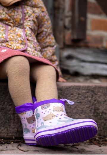 Резиновые сапоги