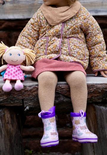 Резиновые сапоги