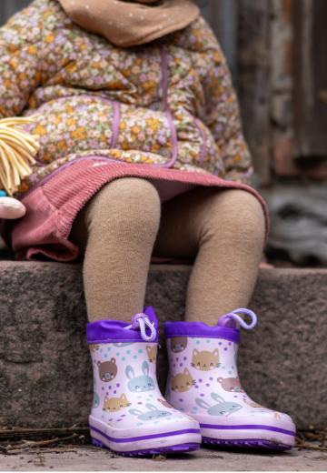 Резиновые сапоги