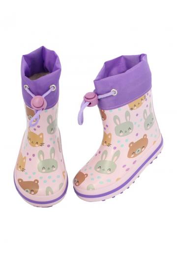 Резиновые сапоги