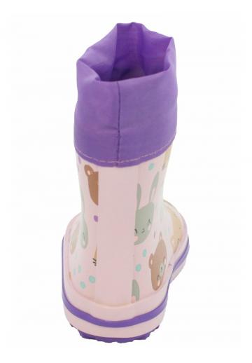 Резиновые сапоги