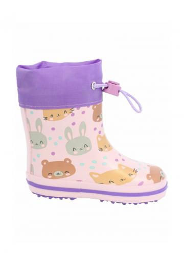 Резиновые сапоги