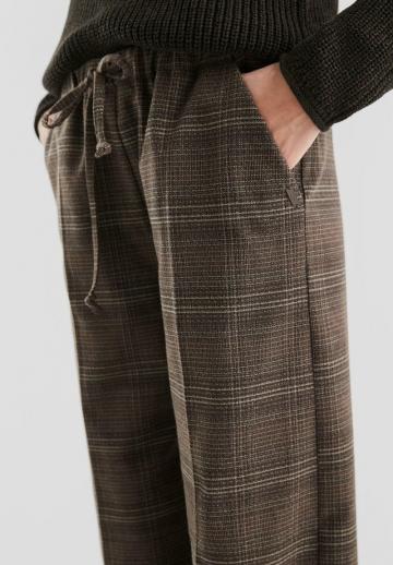 Широкие брюки