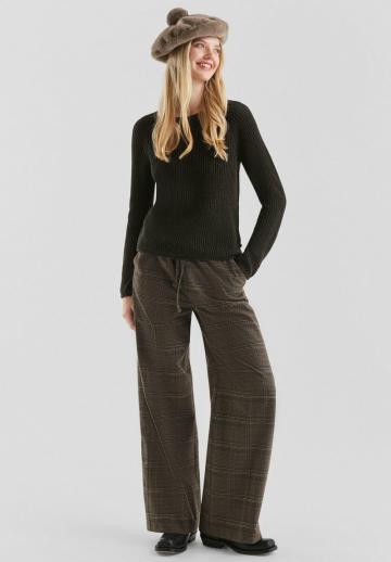 Широкие брюки