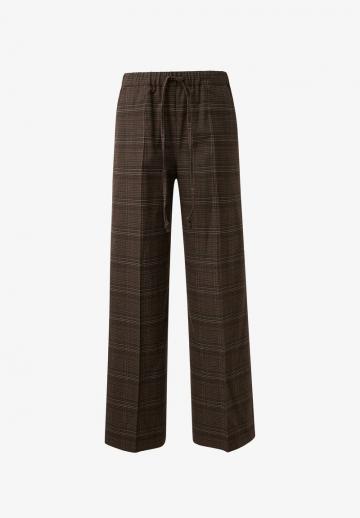 Широкие брюки