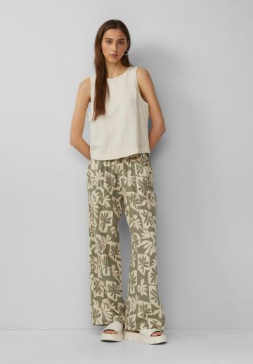 Широкие брюки