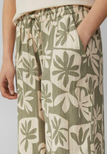 Широкие брюки