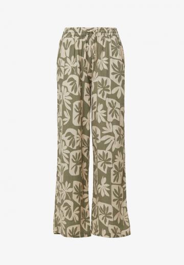 Широкие брюки