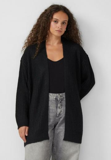 Длинный кардиган