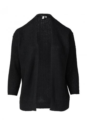 Длинный кардиган