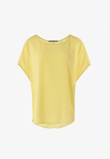 Джинсовая блузка