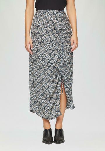 Летняя юбка