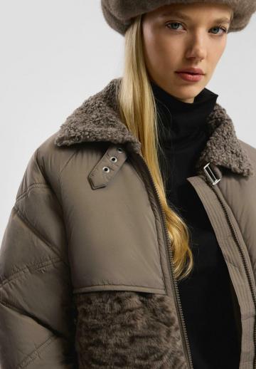 Зимняя куртка